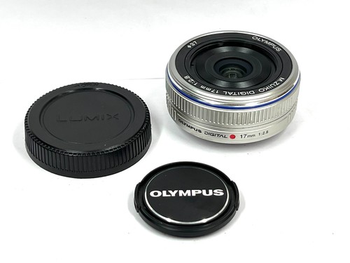 Obiettivo olympus zuiko - olympus, m.zuiko