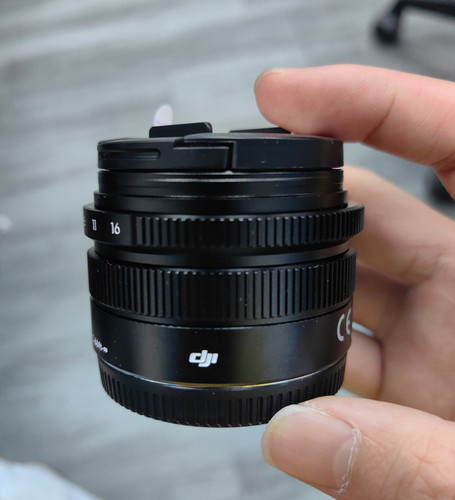 Dji versione panasonic leica - versione,