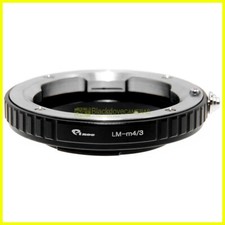 Adattatore per obiettivi Leica