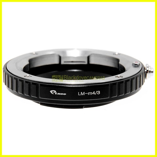 Adattatore per obiettivi leica - per,