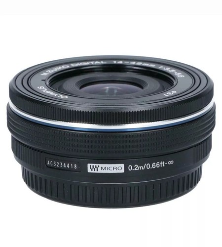 Obiettivo zuiko 42 mm - m.zuiko, 14-42