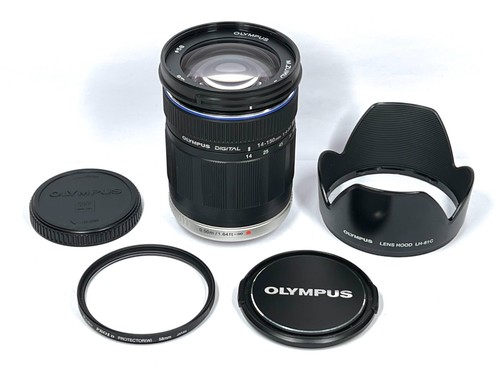 Olympus zuiko 150 - olympus, mm
