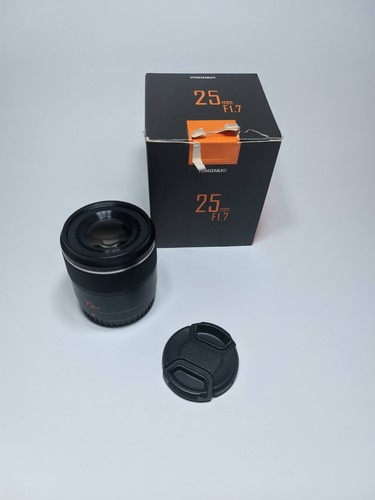 Yongnuo 25mm 7 - yongnuo, –