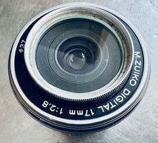 M.Zuiko 17 mm f/2,8 obiettivo