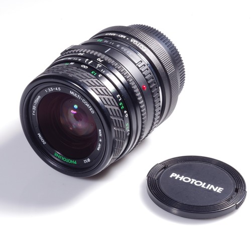 Zoom 70mm panasonic lumix - zoom,