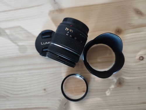 Panasonic lumix 42mm - panasonic,