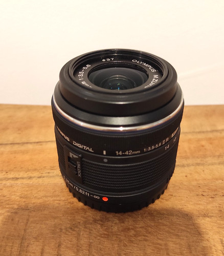Obiettivo olympus zuiko - olympus, m.zuiko