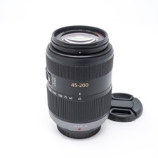 Panasonic Lumix G Vario 45-200