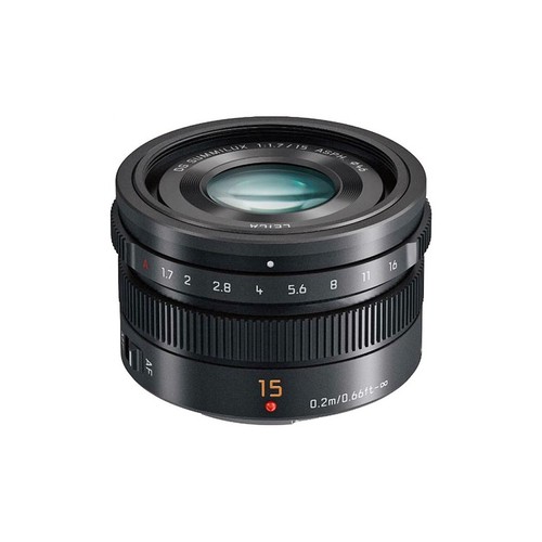 Panasonic leica summilux - dg,