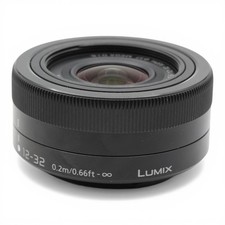 Panasonic Lumix G Vario 12-32