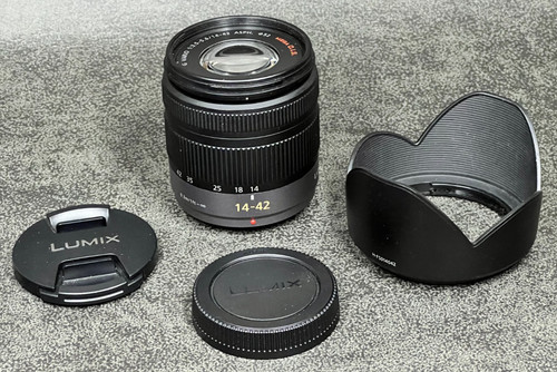 Panasonic lumix vario 42 - lumix, 14-42