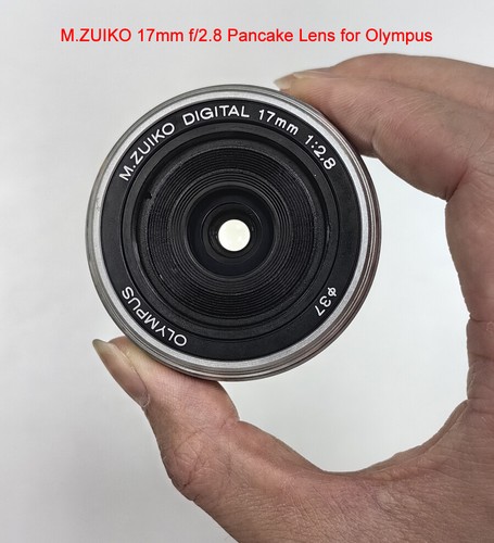 Obiettivo zuiko f - m.zuiko, 17