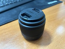 Obiettivo Lumix 25mm f/1.7 G