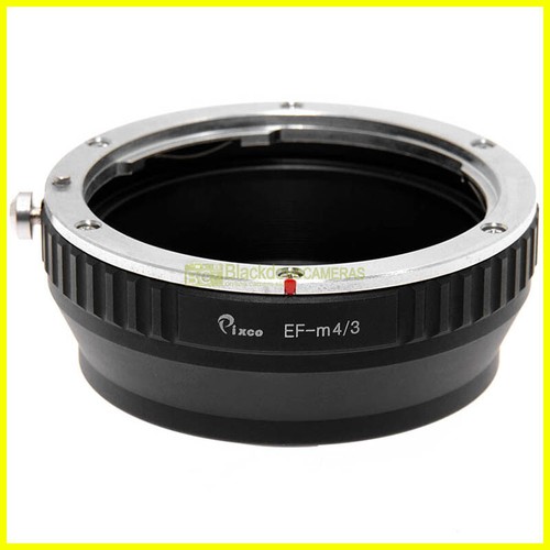 Adattatore per obiettivi canon - per,
