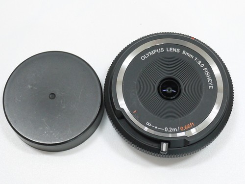 Olympus fisheye obiettivo mm - olympus, 9
