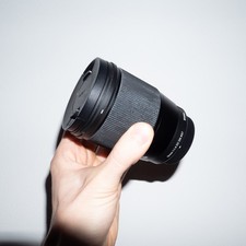 Sigma 16mm f/1.4 DC DN