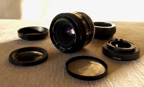 Kit obiettivo super macro - obiettivo,