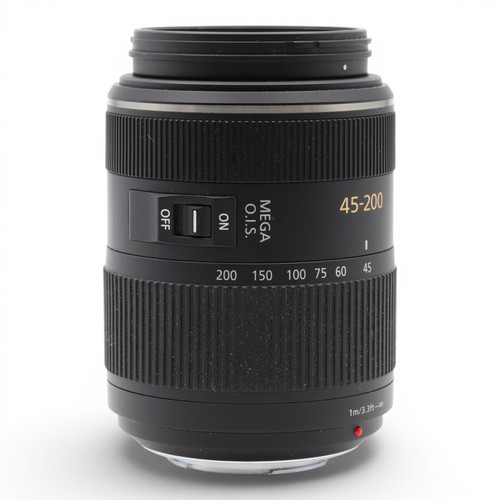 Panasonic lumix vario 200 - panasonic,